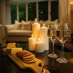 North - A Stylish Family Retreat Once Owned By Beatrix Potter فيلة *