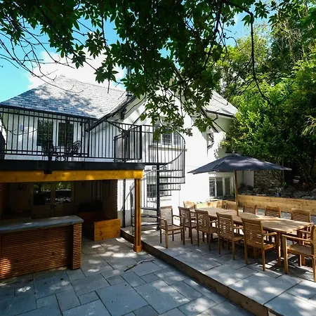 فيلة North - A Stylish Family Retreat Once Owned By Beatrix Potter