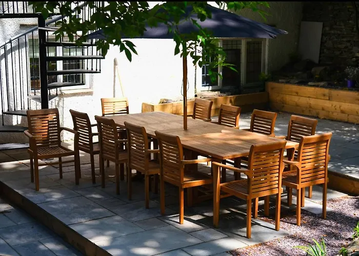 North - A Stylish Family Retreat Once Owned By Beatrix Potter Bowness-on-Windermere