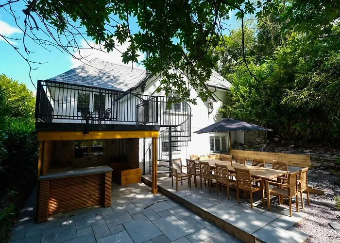 Villa North - A Stylish Family Retreat Once Owned By Beatrix Potter